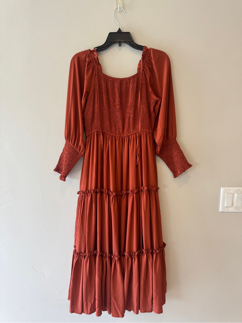 Ivy City Co Midi Dress - Small - Picture 3 of 3